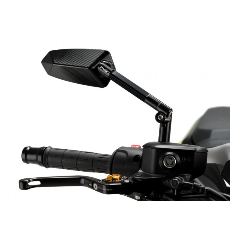 017NN+018NN : copy of Rétroviseur Explorer Puig Yamaha MT09