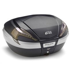 V56NN : Top case Givi V56 Maxia4 Yamaha MT09