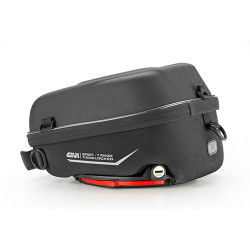 ST605+ : Sacoche de réservoir Givi TanklockED 5L Yamaha MT09