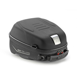 ST605+ : Sacoche de réservoir Givi TanklockED 5L Yamaha MT09