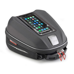 ST611+ : copy of Sacoche de réservoir Givi TanklockED 5L Yamaha MT09