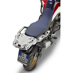 M9A : Platine Givi M9 Yamaha MT09