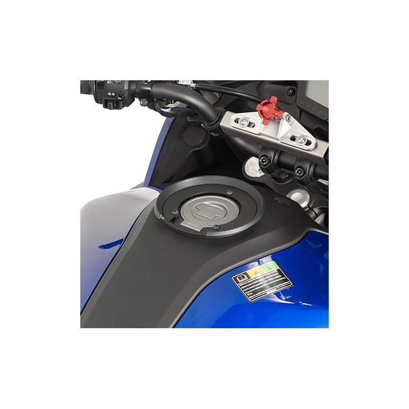 BF05 : Bride métallique Givi 2017-2023 Yamaha MT09