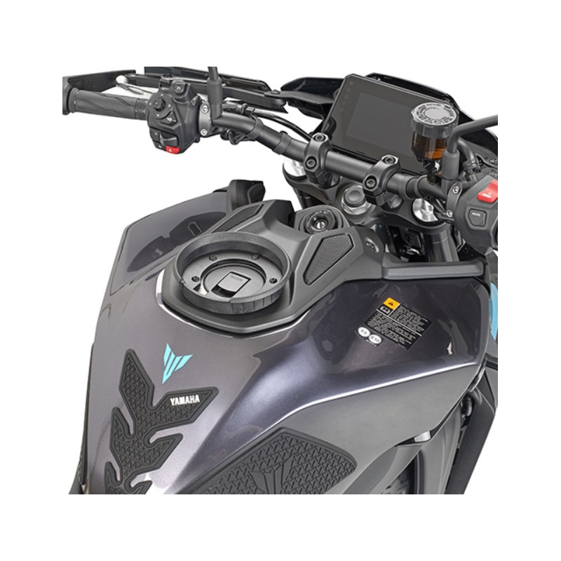 BF90 : copy of Bride métallique Givi 2017-2023 Yamaha MT09