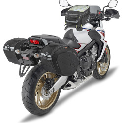EA100C : Givi 28/35LT Expandable Saddle Bags Yamaha MT09