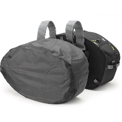 EA100C : Alforjas extensibles Givi 28/35LT Yamaha MT09