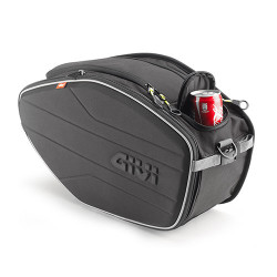 EA101C : Borse laterali Givi 30LT Yamaha MT09