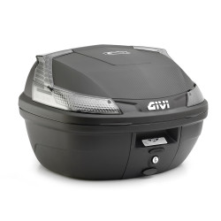 B37N : Top case Givi B37 Blade Yamaha MT09