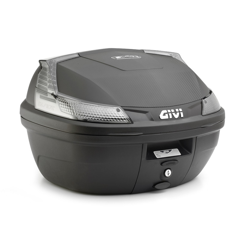 B37N : Top case Givi B37 Blade Yamaha MT09 B37N : Top case Givi B37 Blade Yamaha MT09