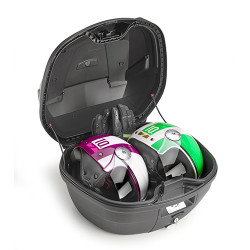 B37N : Top case Givi B37 Blade Yamaha MT09