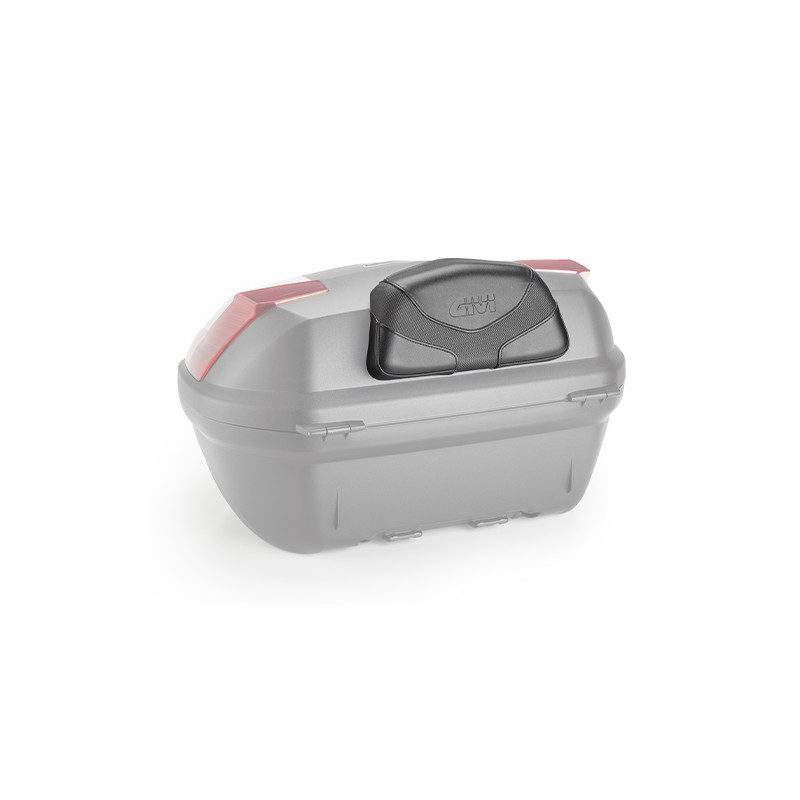 E131S : copy of Dosseret Givi pour Top case E46 Riviera Yamaha MT09