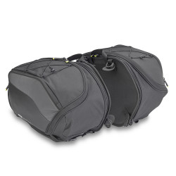 EA127B : Sacoches latérales extensibles Givi 20/30LT Yamaha MT09