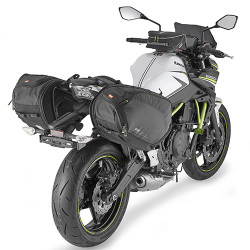 EA127B : Erweiterbare Seitentaschen Givi 20/30LT Yamaha MT09