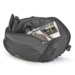 EA127B : Alforjas laterales extensibles Givi 20/30LT Yamaha MT09
