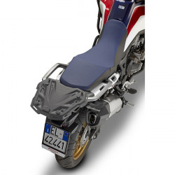 M9A : Platine Givi M9 Yamaha MT09
