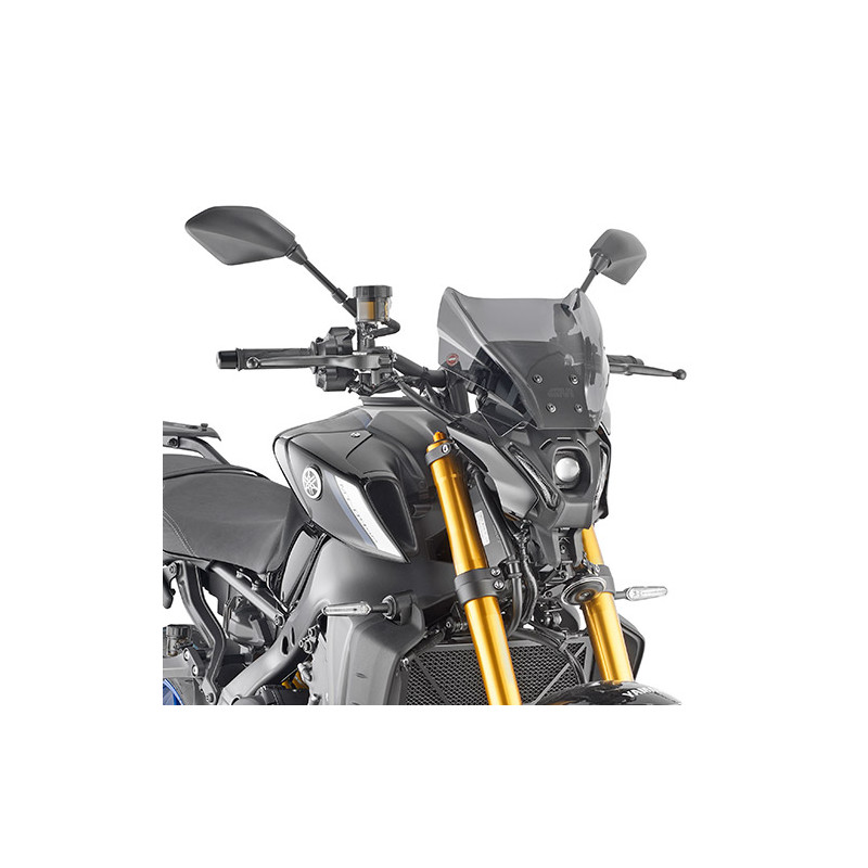 1173S+A2156A : copy of Bulle Givi 2017-2020 Yamaha MT09 1173S+A2156A : copy of Bulle Givi 2017-2020 Yamaha MT09