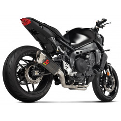S-Y9R18-APC+P-HF1596 : copy of Ligne d'échappement Racing Carbone Akrapovic 2017-2020 Yamaha MT09