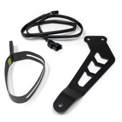S-Y9R18-APC+P-HF1596 : copy of Ligne d'échappement Racing Carbone Akrapovic 2017-2020 Yamaha MT09
