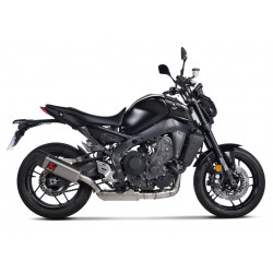 S-Y9R15-HAPT/1 : Akrapovic Racing Titanium Exhaust Line 2021-2023 Yamaha MT09