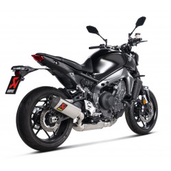 S-Y9R15-HAPT/1 : Akrapovic Racing Titan-Auspuffanlage 2021-2023 Yamaha MT09