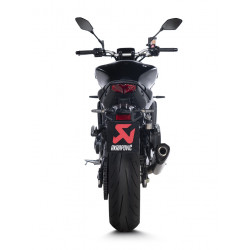 S-Y9R15-HAPT/1 : Akrapovic Racing Titan-Auspuffanlage 2021-2023 Yamaha MT09
