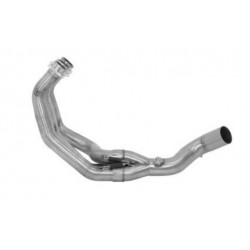 71620KZ : Collecteur catalyseur Arrow Yamaha MT09