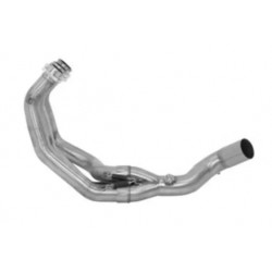 71620MI : copy of Collecteur catalyseur Arrow Yamaha MT09