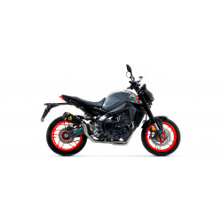 71932PKN : Arrow Works Silencer Yamaha MT09