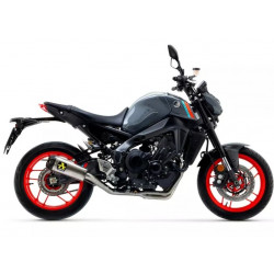 71759KZ : copy of Collecteur catalyseur Arrow Yamaha MT09