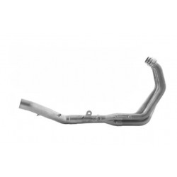 71759MI : copy of Collecteur catalyseur Arrow Yamaha MT09