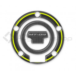 GP-365(M) : Stickers de capuchon AZ Yamaha MT09