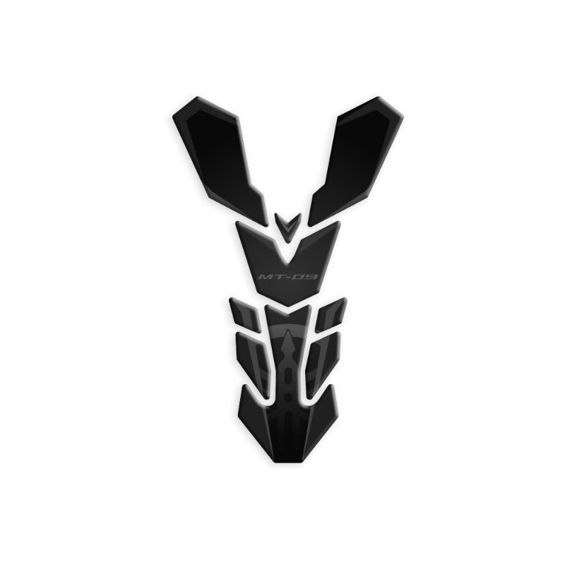 GP-531 : copy of Stickers de capuchon AZ Yamaha MT09 GP-531 : copy of Stickers de capuchon AZ Yamaha MT09