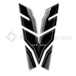 GP-729 : copy of Stickers côté réservoir AZ 2021 Yamaha MT09