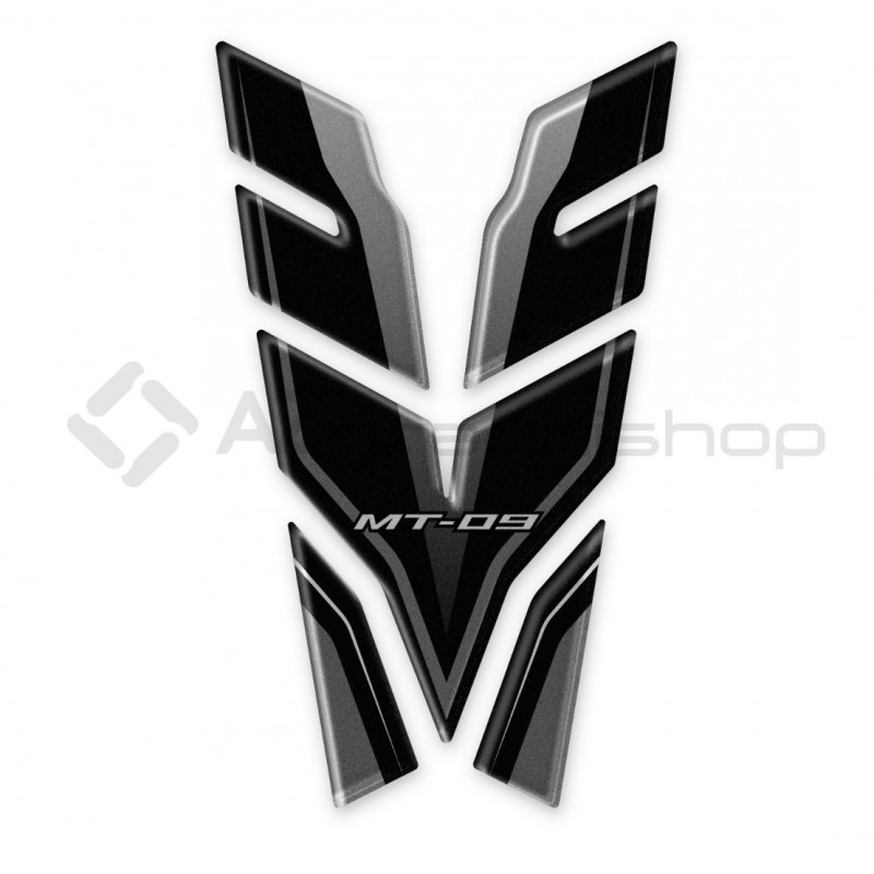 GP-729 : copy of Stickers côté réservoir AZ 2021 Yamaha MT09 GP-729 : copy of Stickers côté réservoir AZ 2021 Yamaha MT09