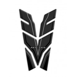 GP-788 : copy of Stickers côté réservoir AZ 2021 Yamaha MT09