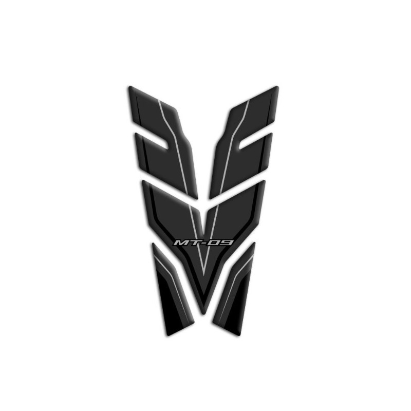 GP-788 : copy of Stickers côté réservoir AZ 2021 Yamaha MT09
