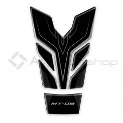 GP-1071 : copy of Stickers côté réservoir AZ 2021 Yamaha MT09