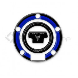 GP-809 : copy of Stickers côté réservoir AZ 2021 Yamaha MT09