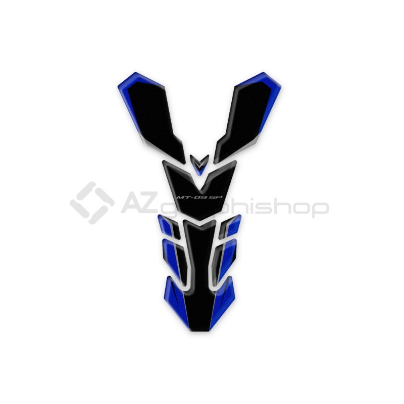 GP-630 : copy of Stickers côté réservoir AZ 2021 Yamaha MT09