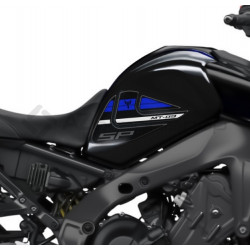 L-108 : Tank-Seitenaufkleber AZ 2021-2022 Yamaha MT09