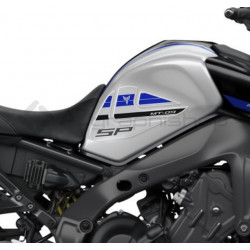 L-136 : Tankseitige Aufkleber AZ 2022-2023 Yamaha MT09