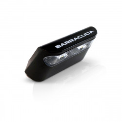 YMT9104-21+N1002+NCAT : copy of Support de plaque Barracuda 2017-2020 Yamaha MT09