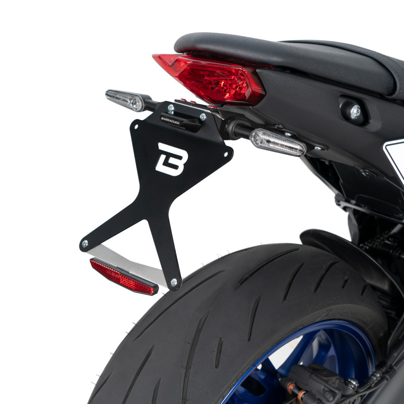 YMT9104-2-21+N1002+NCAT : copy of Support de plaque Barracuda 2017-2020 Yamaha MT09 YMT9104-2-21+N1002+NCAT : copy of Support de plaque Barracuda 2017-2020 Yamaha MT09