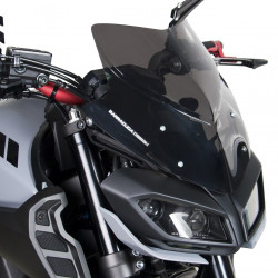 YMT9300-17 : Saute vent Aérosport Barracuda 2017-2020 Yamaha MT09