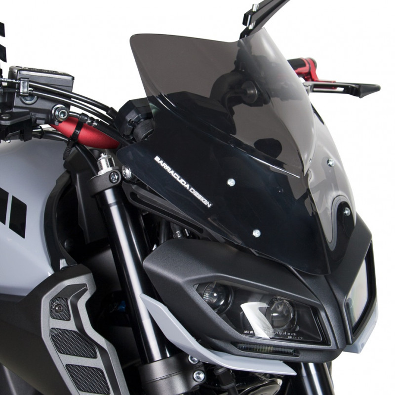 YMT9300-17 : Saute vent Aérosport Barracuda 2017-2020 Yamaha MT09 YMT9300-17 : Saute vent Aérosport Barracuda 2017-2020 Yamaha MT09