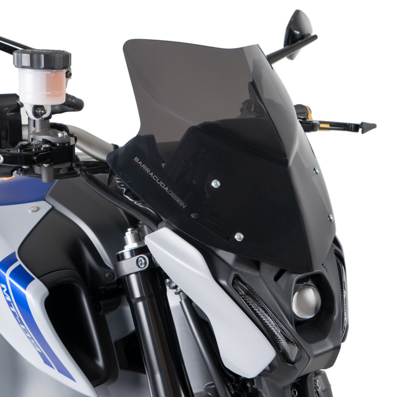 YMT9300-21 : Aerosport Windshield Barracuda 2021-2022 Yamaha MT09 YMT9300-21 : Aerosport Windshield Barracuda 2021-2022 Yamaha MT09