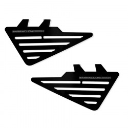 YMT9500-17 : Protections latérales Barracuda Yamaha MT09