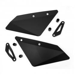 YMT9400-24+N400+N400 : copy of Kit support de numéro Trident Barracuda 2021-2022 Yamaha MT09