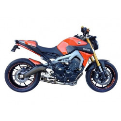 SY9780C : Ligne d'échappement Super Xtrem SX1 IXIL Yamaha MT09