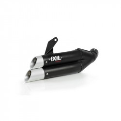 XY9380XB : Ligne d'échappement Hyperlow IXIL Yamaha MT09